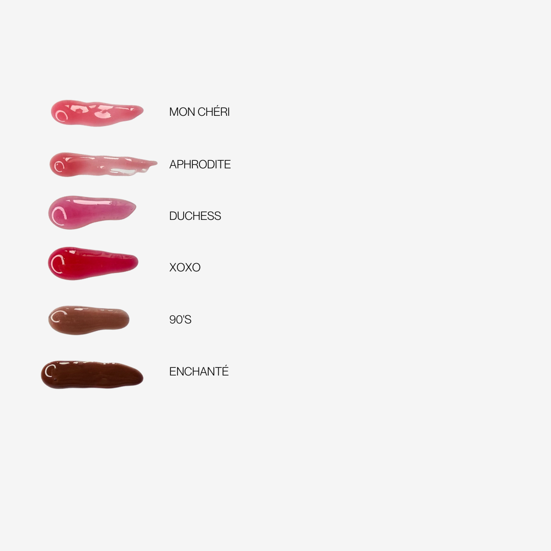 LIP BUTTER SET